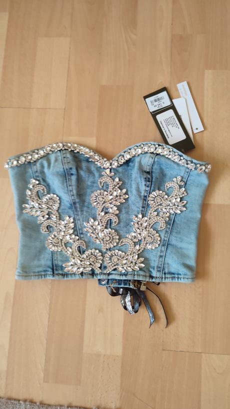 Mexton riflovy top, mexton,34