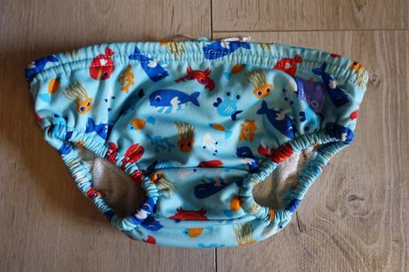 Kúpacie nohavičky bambino mio, bambino mio,98