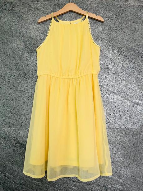 Letné šaty lindex 128-134, lindex,128