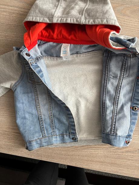 Riflova bunda, c&a,92