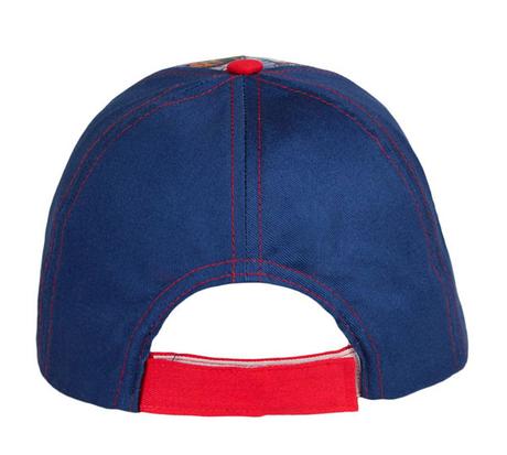 Šiltovka spiderman modrá, 50 / 56