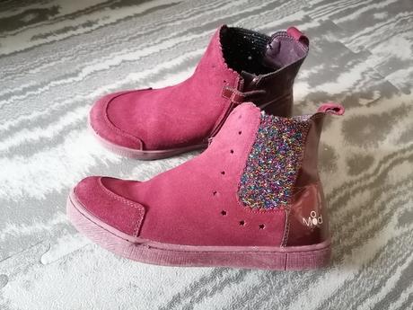 Mod8 prechodné kotníkové topánočky, 35