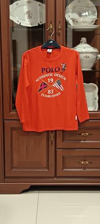 Tričko polo 152/158, 158