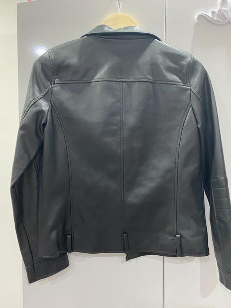 Kožená bunda, c&a,170