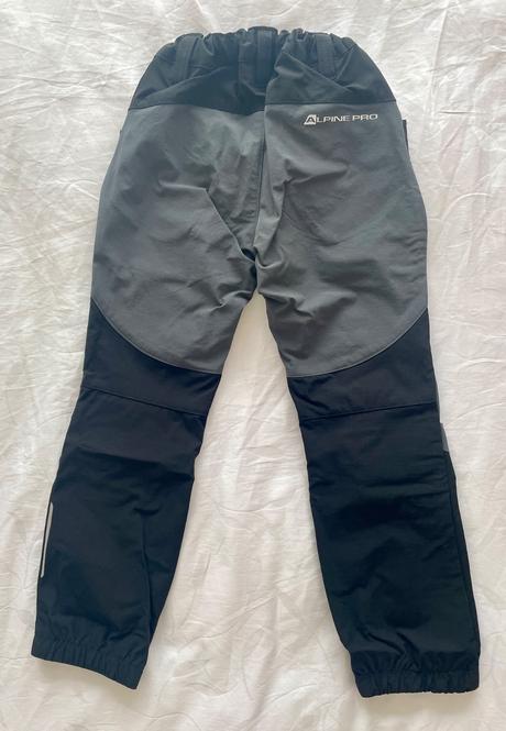 Turistické nohavice alpine pro, alpine pro,116