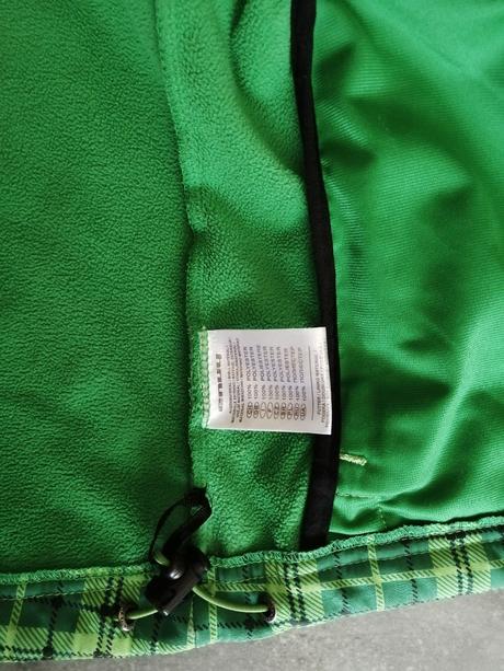 Envy softshell bunda 10.000/10.000, vs, envy,s