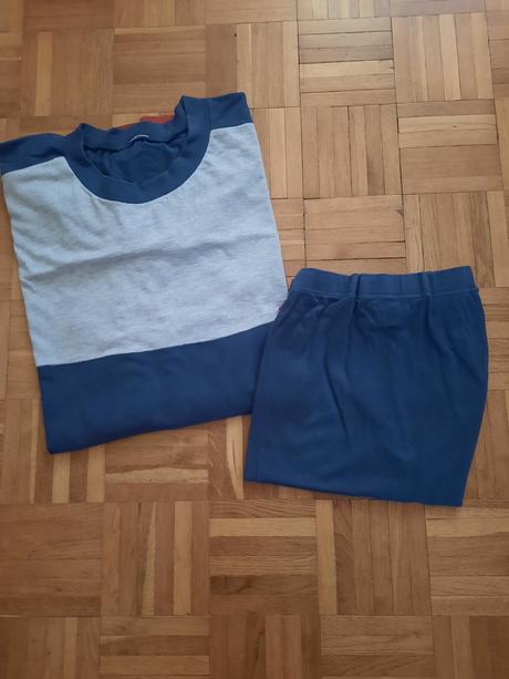 Pánske pyžamo, xxl