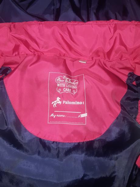 Vesta s kapucnou, palomino,110