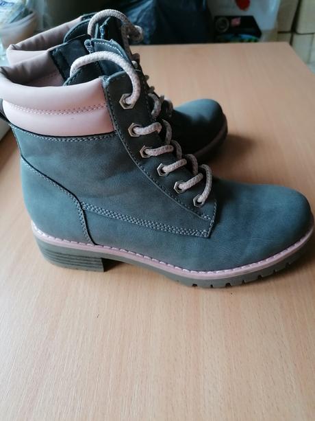 Prechodne cizmy, deichmann,33