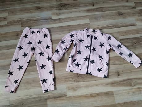 Tepláková súprava la bambola 122, 122