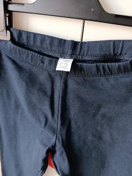 Zateplené legíny, lindex,140