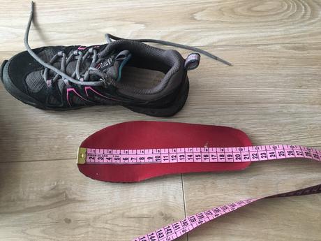 Turistické tenisky, karrimor,33