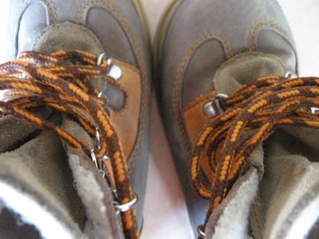 Topánky na zimu, 26