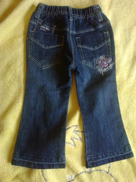 Rifle pre dievca, lusa,80