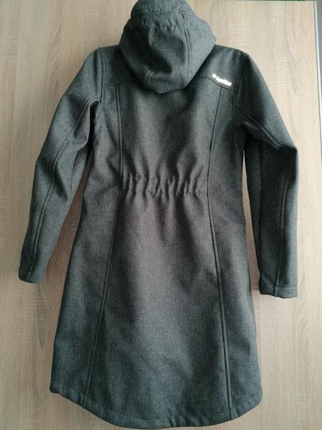 Softhellová bunda, lotto,xs