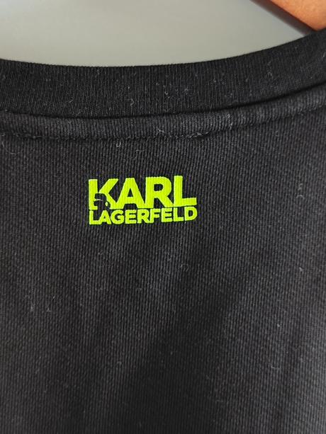 Karl lagerfeld originál kvalitná icon, m