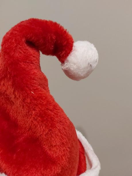 Vianočná čiapka., 