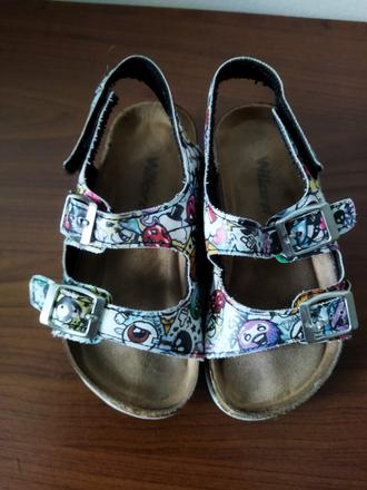 Papuce - prezuvky, 28