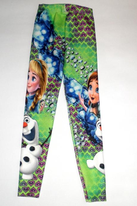 Detské legínky , 50 - 140