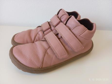 Froddo barefoot celoročky členkové autum pink veľ, froddo,37