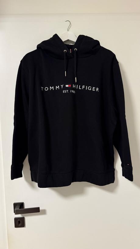 Mikina tommy hilfiger, tommy hilfiger,xxl
