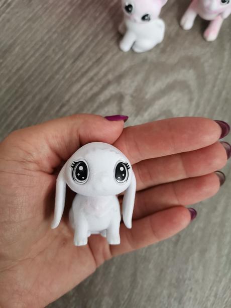 Waschimals zvieratká,