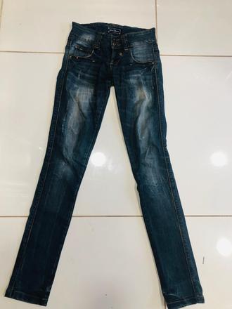 Dámske alebo dievčenské rifle, xs