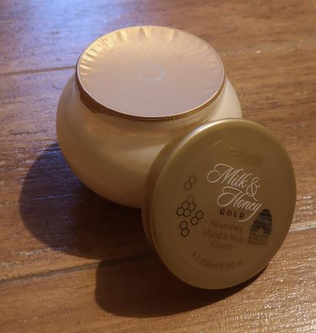 Telové mlieko / krém milk & honey,