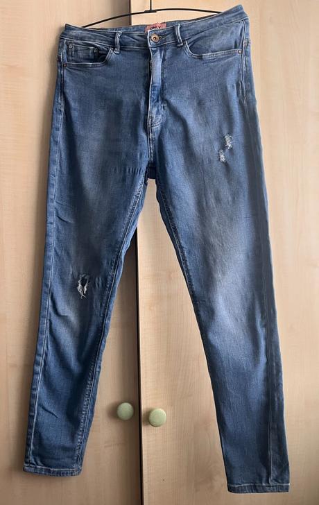 Skinny rifle, only,38