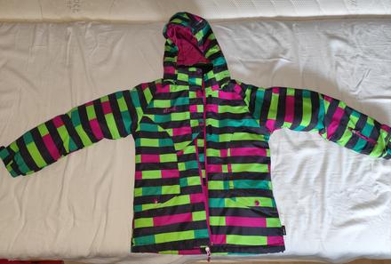 Lyžiarska bunda etirel, etirel,152