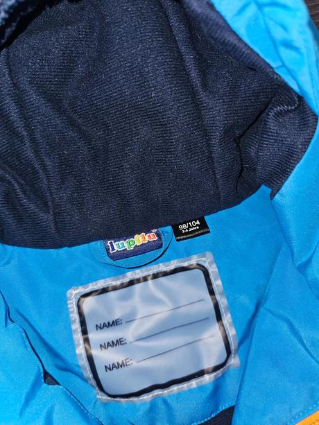 Zimna bunda 98/104, lupilu,98