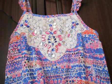 Letný overal--george--152/158, george,158