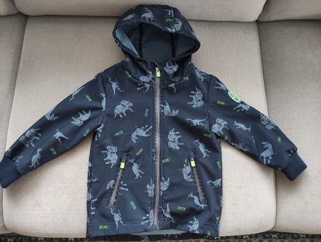 Softshellova bunda, dopodopo,98