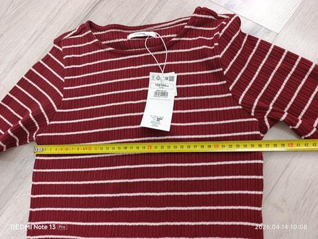 Rebrované šaty, reserved,158 / 164 / s / xs