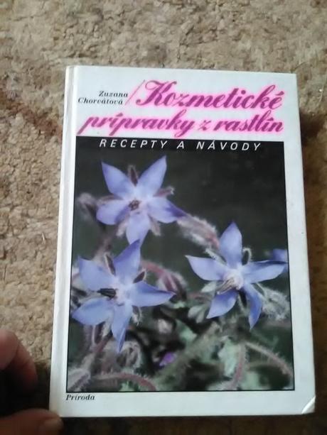 Kozmetické prípravky z rastlín, 