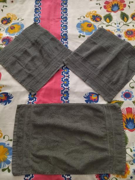 Sada osušiek a uterákov, 