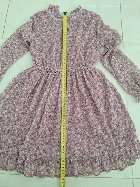 Predam saty s dlhym rukavom, reserved,140