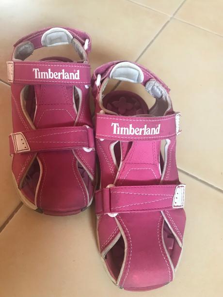 Trekingové sandále timberland, 37