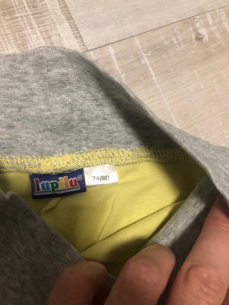 Teplaky lupilu 74/80 2 ks, lupilu,80