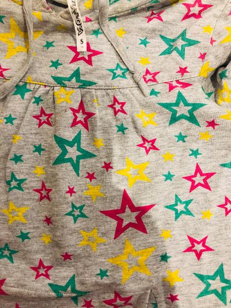 Hviezdičková mikinka terranova, terranova,s