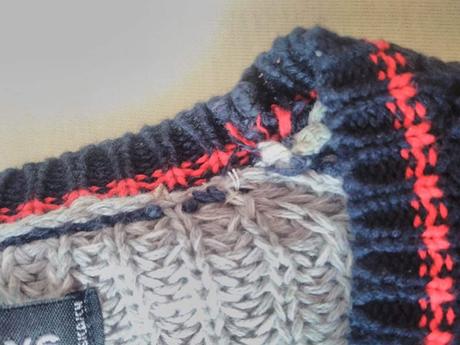 Sveter, new yorker,xs