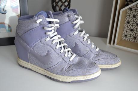 Dámske tenisky na platforme nike dunk sky high txt, nike,38