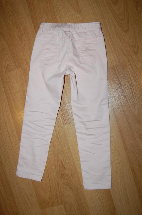 Tenké nohavicové legínky., ovs,104