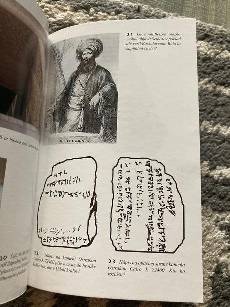 Neobjavené poklady faraónov (2007), 