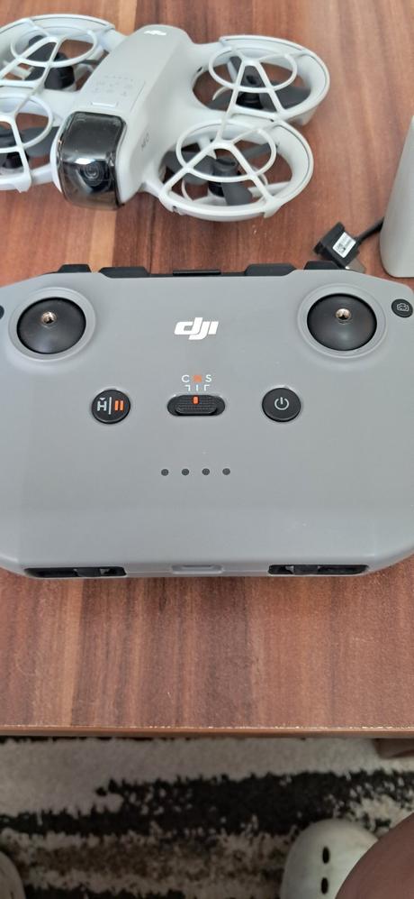 Dron dji fly more combo,