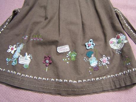 Ľanové šatky, next,80