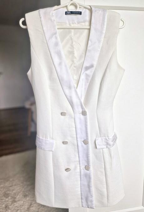Nádherné veslové šaty zara, zara,xs