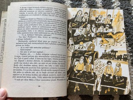 Ôsma b, do toho-prvé vydanie 1990, 