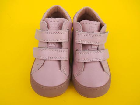 Detské kožené topánky froddo, froddo,28