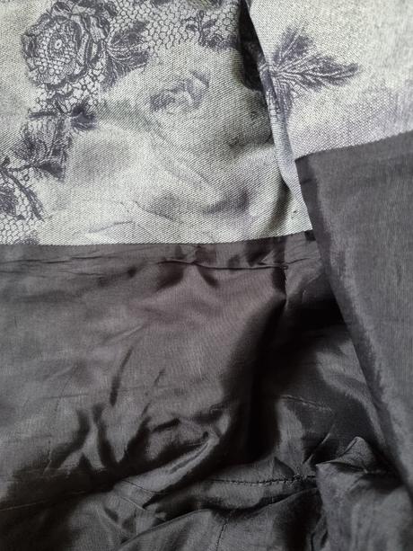 Riflové šaty caroll 40, 40